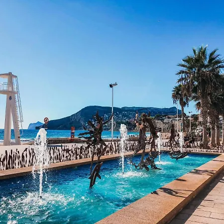 Villa Cian -plusholidays Calpe