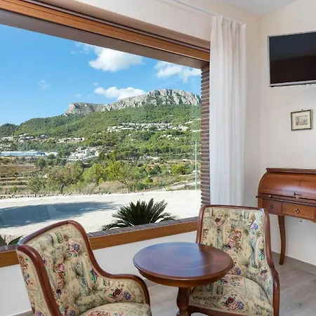 Villa Cian -plusholidays Calpe