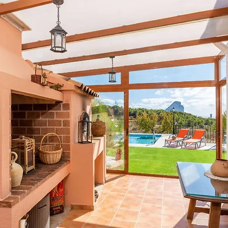 Villa Cian -plusholidays
